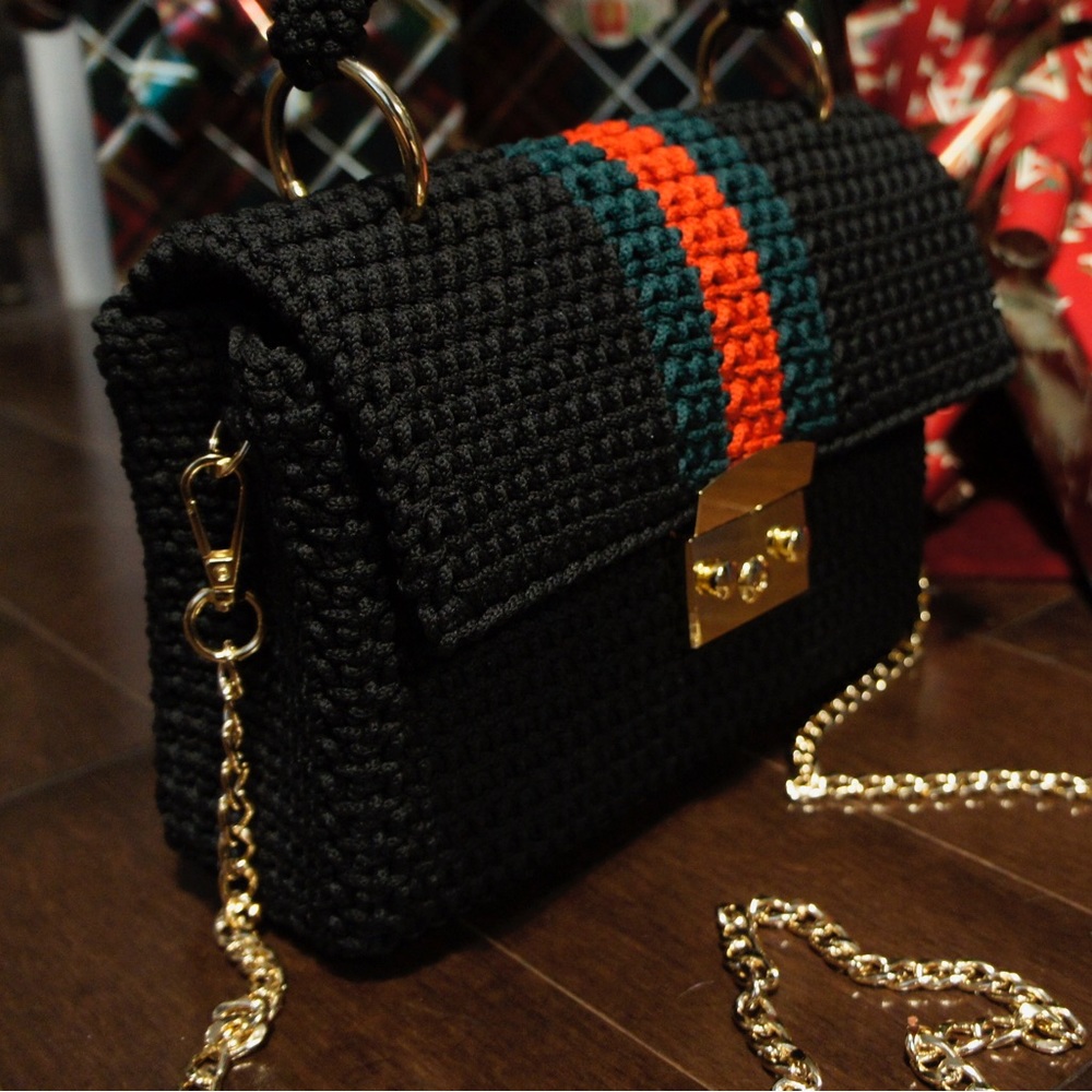Gucci - crochet